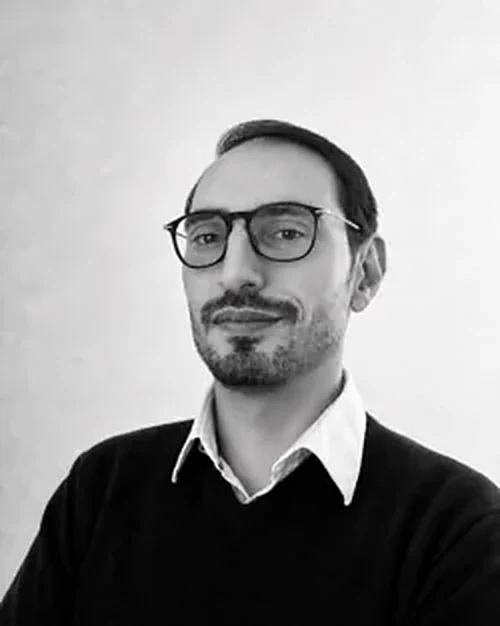 Giuseppe Lobraico, founder of Perspican